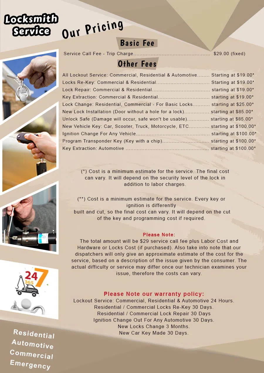 Expert Locksmith Shop Cleveland, OH 216-606-9132